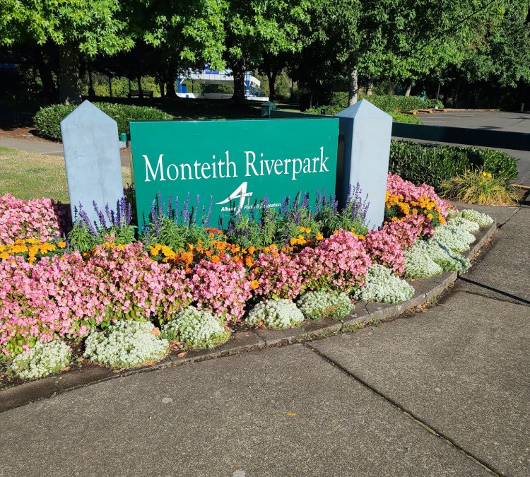 Monteith Riverpark (Albany,&nbspOR)